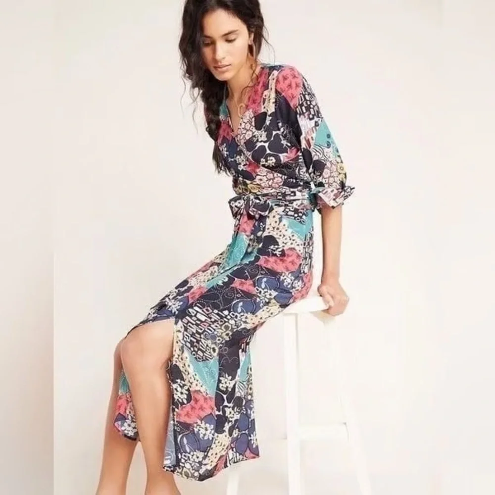 Anthropologie x kachel skirt - Picture 1 of 4